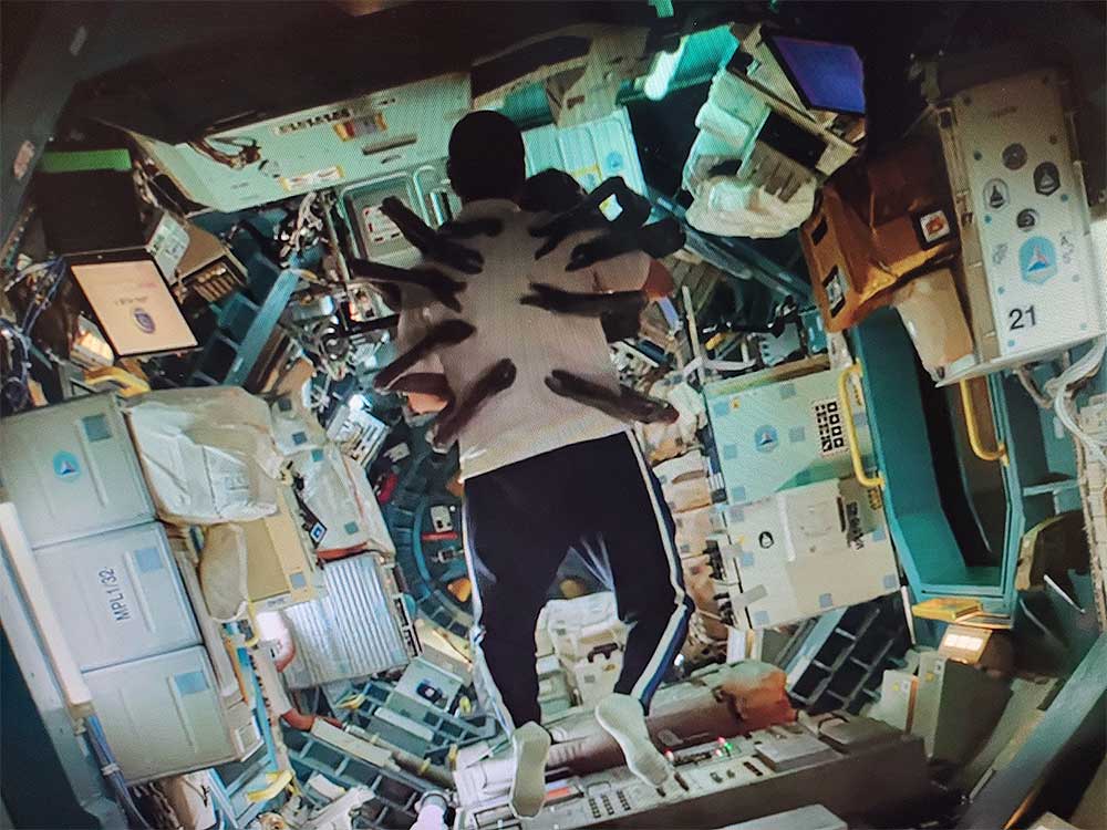 Spaceman movie 1