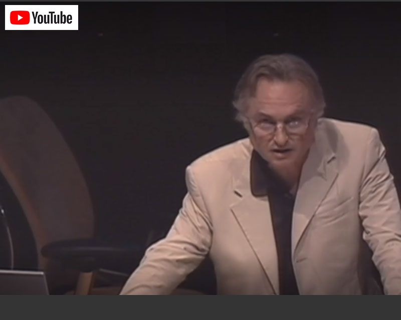 Richard Dawkins: Militant atheism